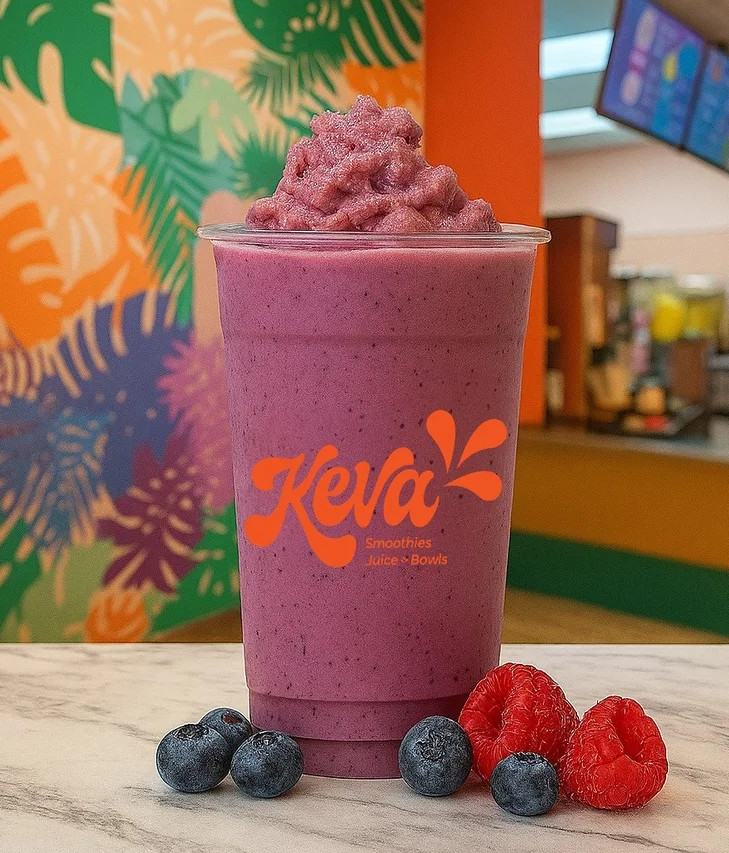 Berry Berry Good | Keva Juice SW