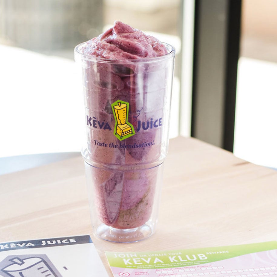 Berry Berry Good | Keva Juice SW